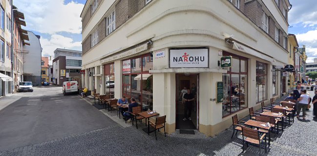Reštaurácia NAROHU