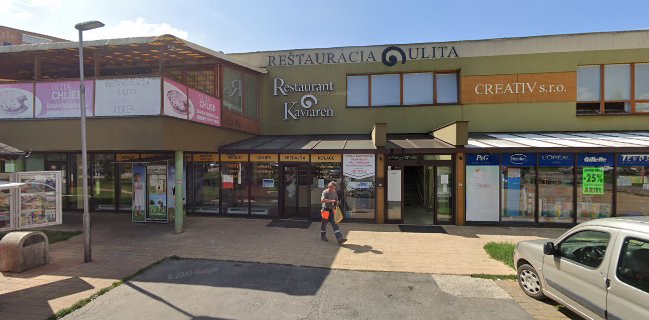 Kaviareň Roxy