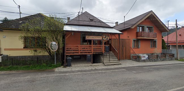 Reštaurácia Energy Pub