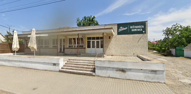 Reštaurácia Kamenica
