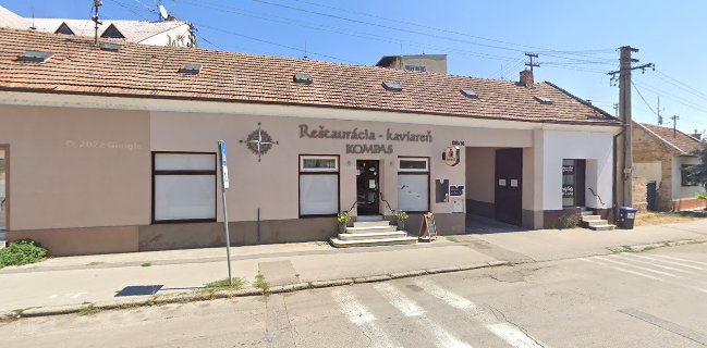 Reštaurácia-kaviareň KOMPAS