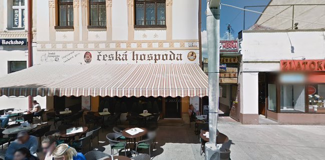 Česká hospoda & Flámmovňa