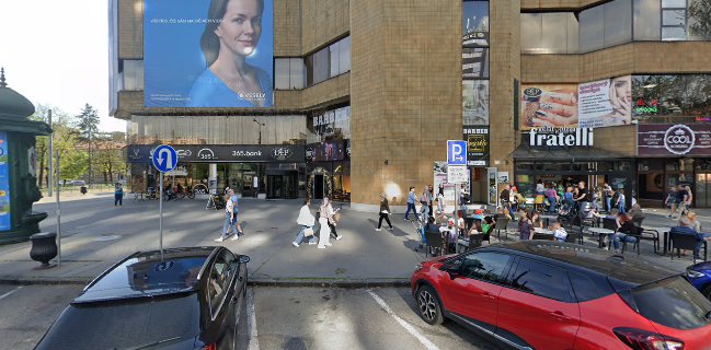 Fratelli Gelato & Pizza