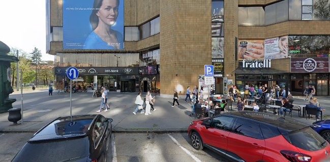 Opinii despre Fratelli Gelato & Pizza în Košice - Gastronómia a pohostinstvo