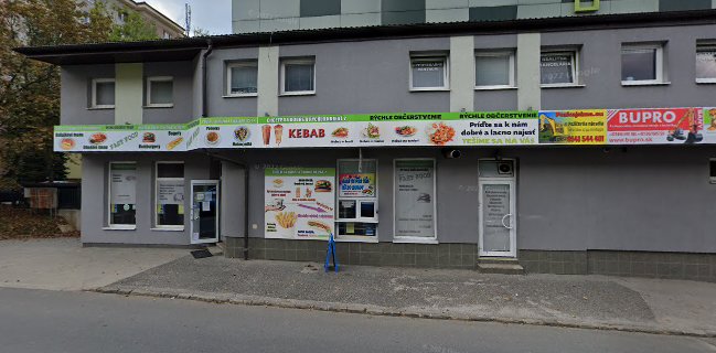 FAST FOOD - rychle obcerstvenie