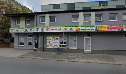 FAST FOOD - rychle obcerstvenie