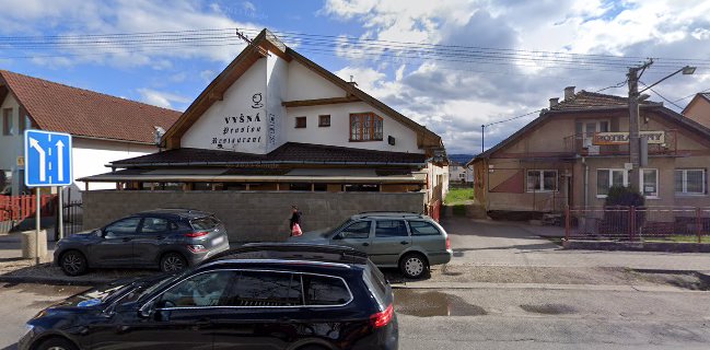 Reštaurácia Vyšná - Smižany