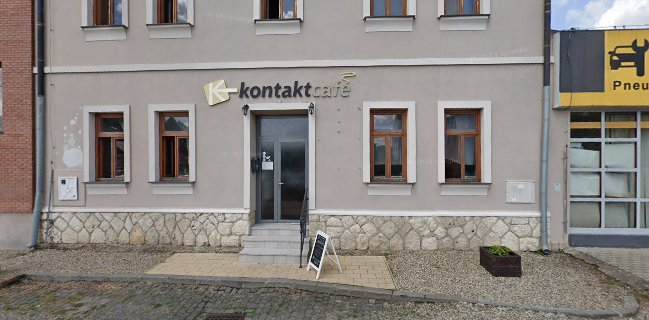 KONTAKT - Mládežnícke centrum a kaviareň