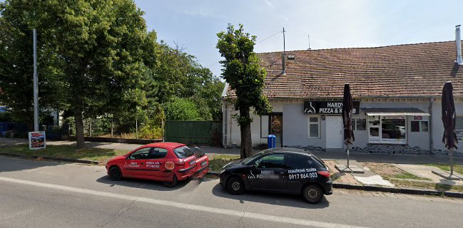 Hardy's Pizza & Kebab