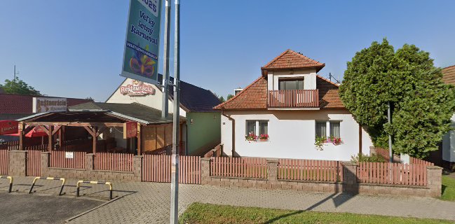 Reštaurácia Rozmarín