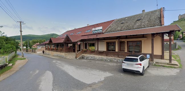 Reštaurácia a penzión Contesa