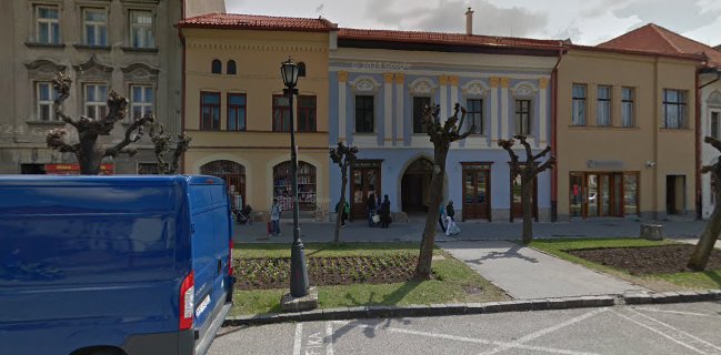 Opinii despre Leutschau CAFÉ în Levoča - Gastronómia a pohostinstvo