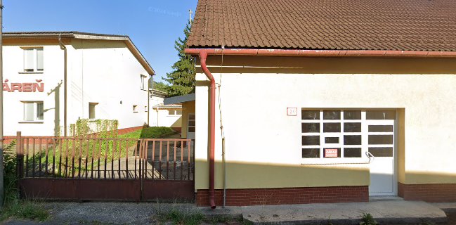 Pekáreň Žarnovica