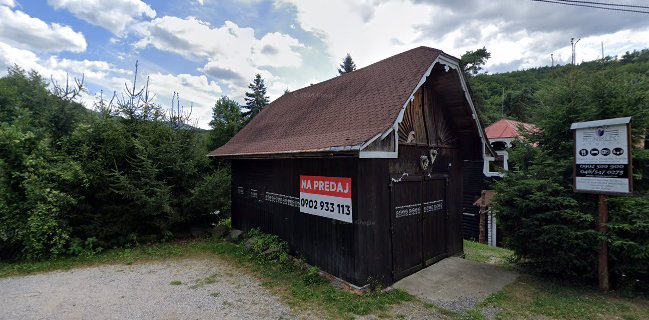 Chata PONIKLEC Remata