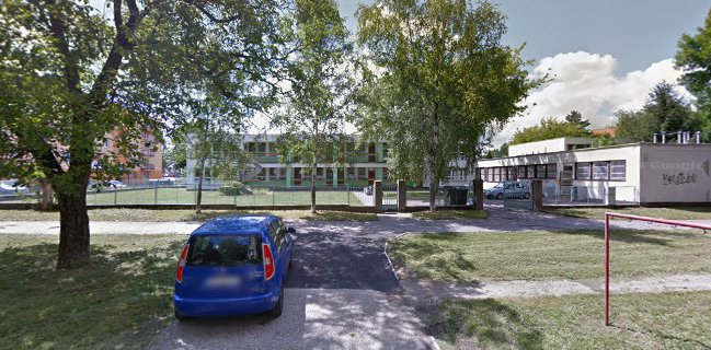 Školská Jedáleň Pri MŠ