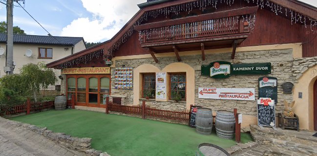 Kamenný Dvor - Vyšné Ružbachy