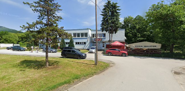 Reštauracia Balatón