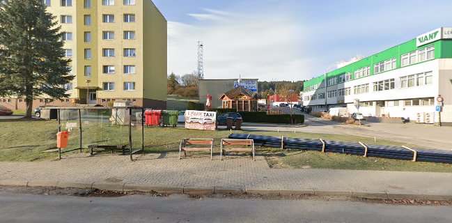 Občerstvenie v domčeku