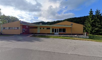 Pohostinstvo Horný Turček