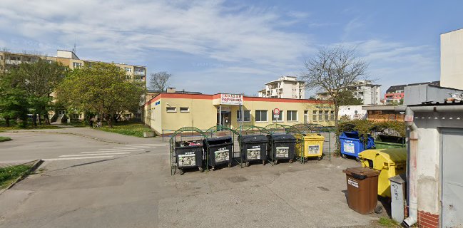 Jedáleň Vojvodská