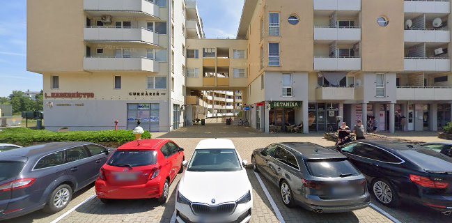 Cukráreň Nová Botanika