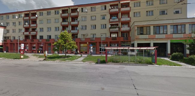 17. novembra 7563/126, 080 01 Prešov, Slovensko