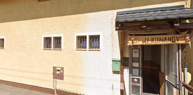 Koman Milan - Hostinec a kolkáreň „U Komanov“