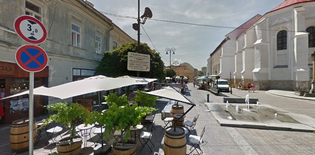 Dominikánske námestie 599/3, 040 01 Košice