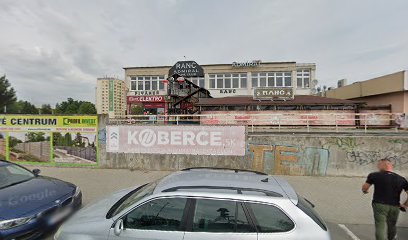 Ranč pivareň a kaviareň