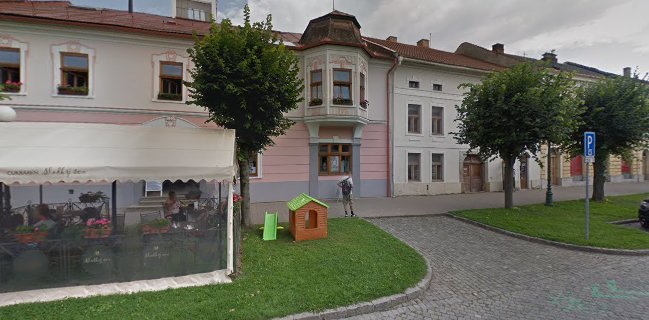 cukráreň - kaviareň SLADKÝ SEN