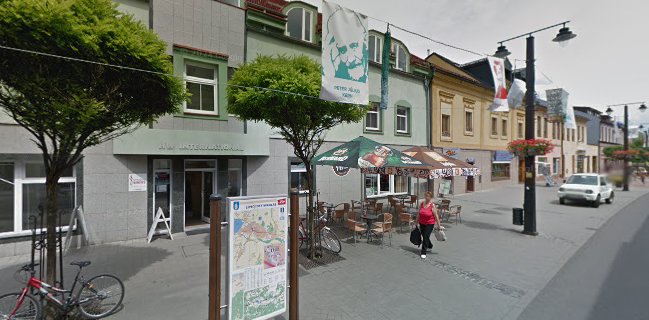 Opinii despre Central Perk în Liptovský Mikuláš - Gastronómia a pohostinstvo