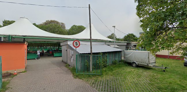 Tržnica Nové Zámky