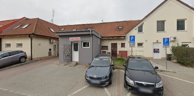 Vinotéka Sereď