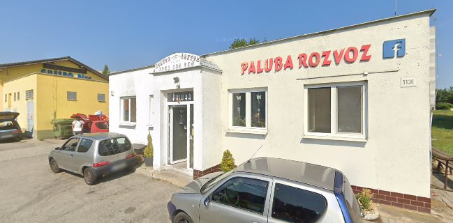 Rozvoz Paluba