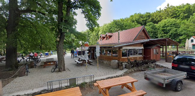 Občerstvenie u Kocmundu