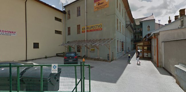 New York Bar - Ružomberok