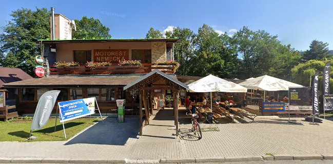 Motorest Nemecká