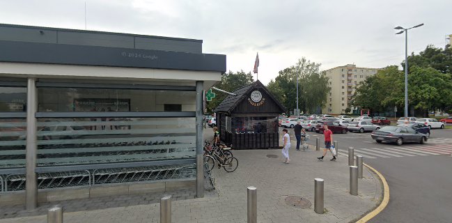 Haluškáreň Prievidza ️