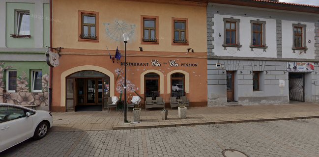 Reštaurácia a Penzión CIN-CIN (Prestige)