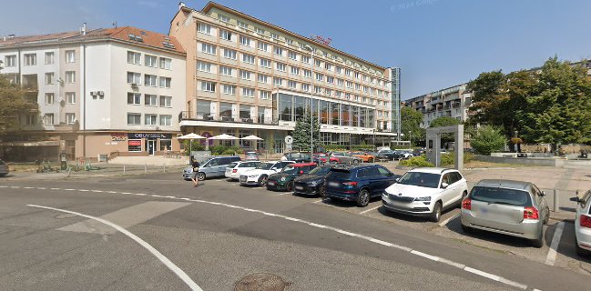 Reštaurácia Sv. Huberta