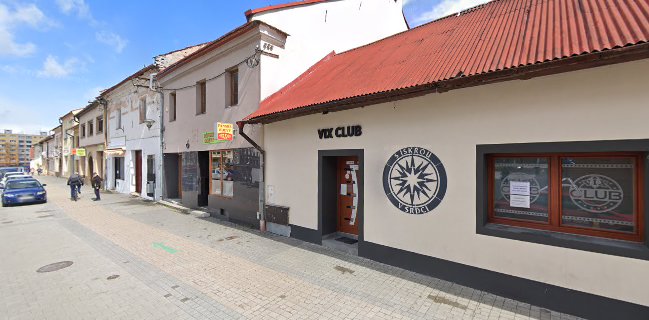 BAR & HERŇA U KORDOVÁNOK RAJEC