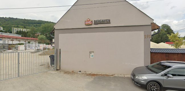 Reštaurácia Biergarten