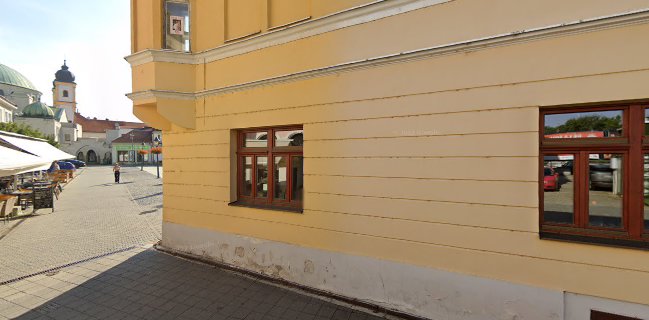 Schoeller's Coffee House Trenčín