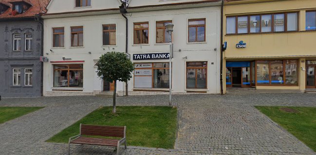 Pizzeria Angello - Miroslava Šellongová