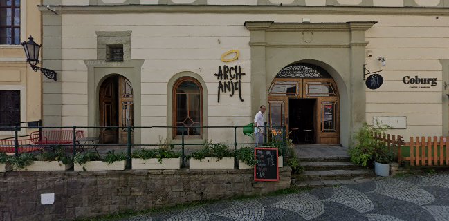 Opinii despre ARCHANJEL caffe bar în Banská Štiavnica - Gastronómia a pohostinstvo