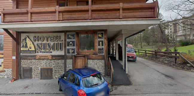 Tatranská reštaurácia