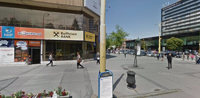 Obchodík s poctivym pecením