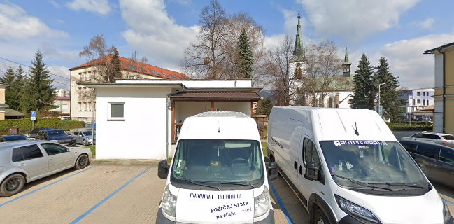 Moja Kaviarnička - Dolný Kubín