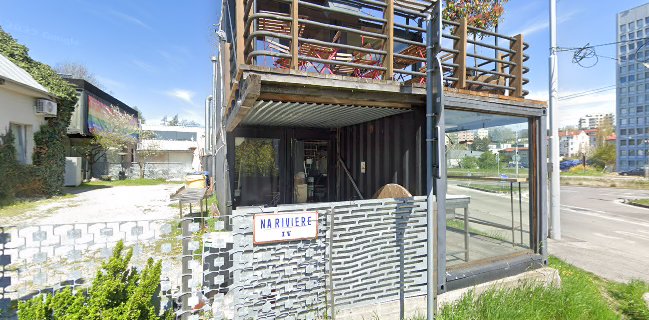 Kontajner na Riviére II