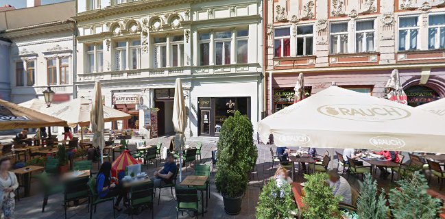 Shisha bar Marrakesh